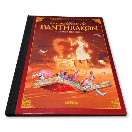 Bande dessinee pulps bd les malefices de danthrakon edition spéciale - préco juin 2025PBD00200.jpg9782382331248