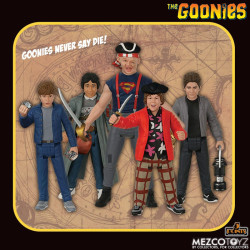 Figurine articulee mezco the goonies 5 points pack fig 9,5cm - préco mai 2025MEZ18174.jpg0696198181746
