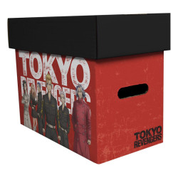 Boite / caisse sd toys tokyo revengers collector box personnages - préco juin 2025SD26080.jpg8435450260803