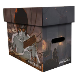 Boite / caisse sd toys ghost in the shell collector box armed motoko - préco juin 2025SD26088.jpg8435450260889