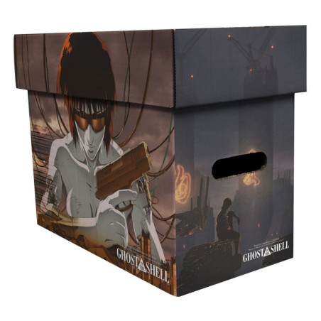 Boite / caisse sd toys ghost in the shell collector box armed motoko - préco juin 2025SD26088.jpg8435450260889