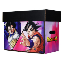 Boite / caisse sd toys Dragon Ball Z collector box older audiences dragon ball super - préco juin 2025SD25993.jpg8435450259937