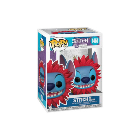 Funko disney pop stitch costume simba - pop 10cmFUN75164.jpg0889698751643