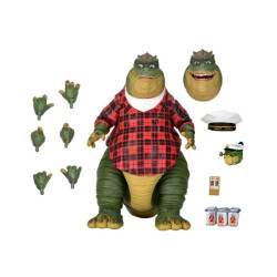 Figurine articulee neca dinosaurs ultimate figure earl sinclair 18cm - préco mai 2025NEC43520.jpg0634482435205