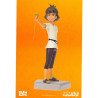 Statue resine lmz les mysterieuses cites d'or animated pack 6 statues esteban tao zia mendosa sancho pedro - préco septembre 202