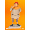 Statue resine lmz les mysterieuses cites d'or animated pack 6 statues esteban tao zia mendosa sancho pedro - préco septembre 202
