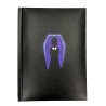 Sd toys Mercredi / Wednesday cahier lumineux dark side - cahier - carnetSD25963.jpg8435450259630