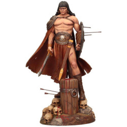 Figurine sd toys conan the cimmerian 1/10 sanjulian 23cm - préco mai 2025SD25900.jpg8435450259005