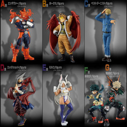 Ichiban kuji banpresto my hero academia - loterie japonaise the top 5" - préco juin 2025BAN62368B.jpg4573102623683
