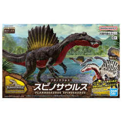 Dinosaure bandai hobby plastic model kit plannosaurus spinosaurus - préco juin 2025BANMK65427%202.jpg4573102654274