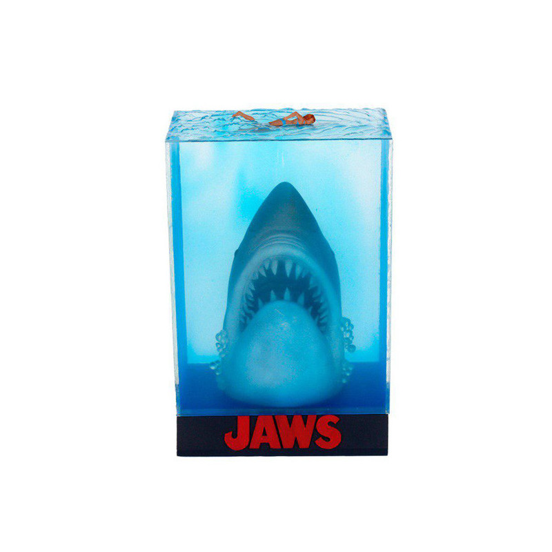 Diorama sd toys jaws poster 3d affiche - préco juillet 2025SD22183.jpg8435450221835