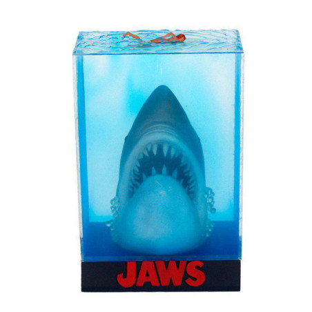 Diorama sd toys jaws poster 3d affiche - préco juillet 2025SD22183.jpg8435450221835