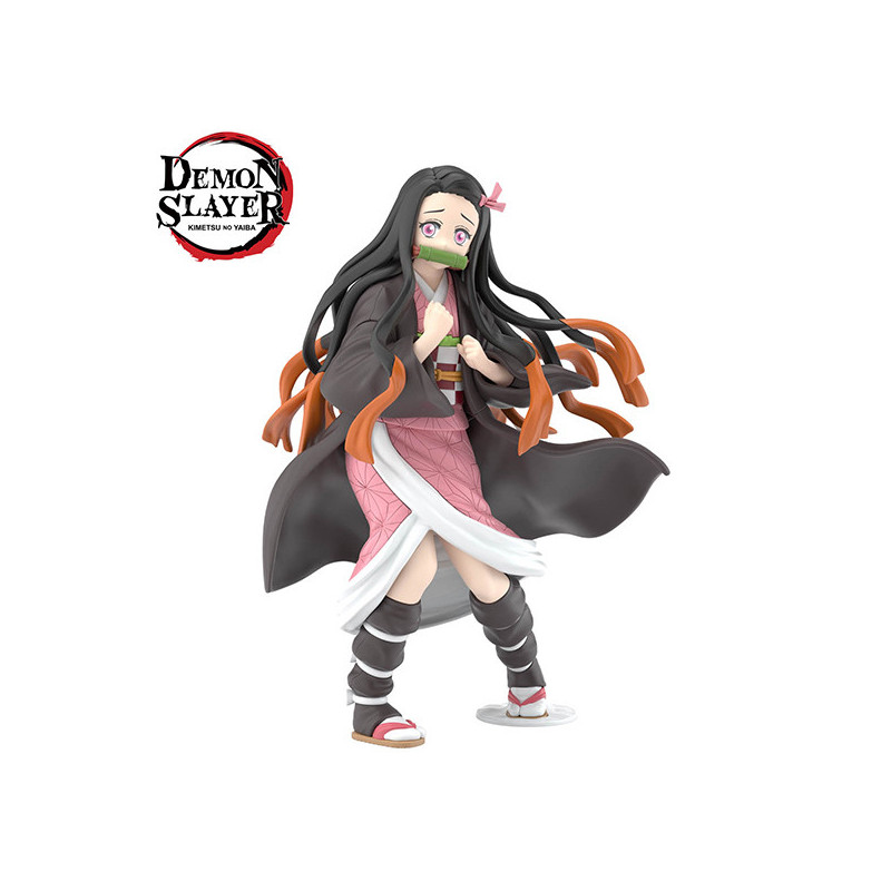 Figure-rise bandai hobby demon slayer kimetsu no yaiba model kit kamado nezuko - préco juillet 2025BANMK65319.jpg4573102653192