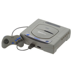 Autre bandai hobby best hit chronicle 2/5 segasaturn hst-3200 - préco juin 2025BANMK58858.jpg4573102588586