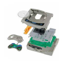 Autre bandai hobby best hit chronicle 2/5 segasaturn hst-3200 - préco juin 2025BANMK58858C.jpg4573102588586