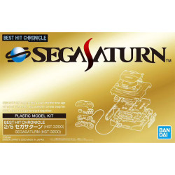 Autre bandai hobby best hit chronicle 2/5 segasaturn hst-3200 - préco juin 2025BANMK58858B.jpg4573102588586