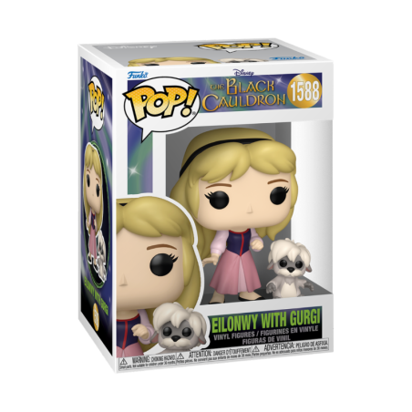 Pop funko taram et le chaudron magique eilonwy and gurgiFUN83598.png0889698835985
