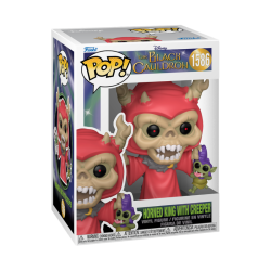 Pop funko taram et le chaudron magique horned king and creeperFUN83596.png0889698835961