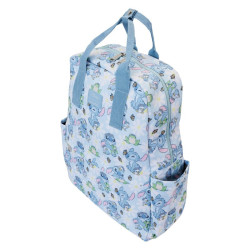 Sac à dos loungefly disney nylon lilo & stitch springtime aopWDBK3537-LFDISNEYLILOANDSTITCHSPRINGTIMESTITCHAOPFULLSIZENYLONBACKP