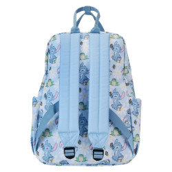 Sac à dos loungefly disney nylon lilo & stitch springtime aopWDBK3537-LFDISNEYLILOANDSTITCHSPRINGTIMESTITCHAOPFULLSIZENYLONBACKP