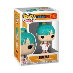 Pop funko Dragon Ball Z dragon ball bulma shopFUN83710.png0889698837101