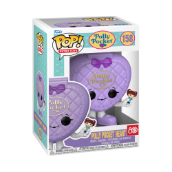 Pop funko polly pocket heart shell purpleFUN83817.png0889698838177