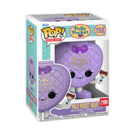Pop funko polly pocket heart shell purpleFUN83817.png0889698838177