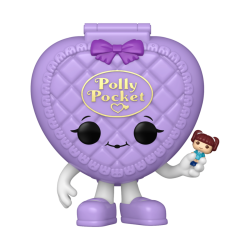 Pop funko polly pocket heart shell purpleFUN83817B.png0889698838177