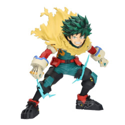 Figurine banpresto my hero academia the amazing heroes plus izuku midoriya ii 11cm w124BAN28680.jpg4983164286809