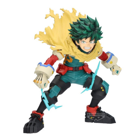 Figurine banpresto my hero academia the amazing heroes plus izuku midoriya ii 11cm w124BAN28680.jpg4983164286809