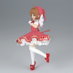 Figurine banpresto cardcaptor sakura clow card figure kinomoto 20cm w124logo_28647_2732595_3.jpg4983164286472