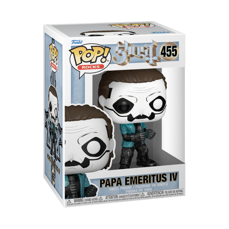 Pop funko ghost rocks papa emeritus ivFUN83837.png0889698838375