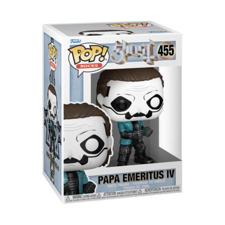 Pop funko ghost rocks papa emeritus ivFUN83837.png0889698838375