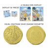 Medaille monnaie de paris souvenir display 30 pochettesMDP06394.jpg3663266063942