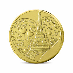 Medaille monnaie de paris souvenir display 30 pochettesVISUEL%20MINI%20MEDAILLE.jpg3663266063942