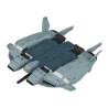 Hg 1/144 high grade bandai hobby gundam gunpla 144 base jabber (unicorn verBANMK60668B.jpg4573102606686