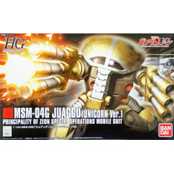 Hg 1/144 high grade bandai hobby gundam gunpla 139 juaggu unicorn verBANMK60399B.jpg4573102603999