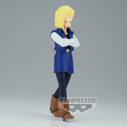 Figurine banpresto Dragon Ball Z dragon ball z solid edge works android 18 17cm w119logo_89639_2713260_2.jpg4983164896398