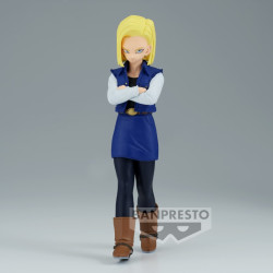 Figurine banpresto Dragon Ball Z dragon ball z solid edge works android 18 17cm w119logo_89639_2713260_1.jpg4983164896398