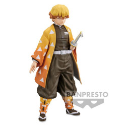 Figurine banpresto demon slayer kimetsu no yaiba zenitsu agatsuma 15cm - w101BAN19693B.jpg4983164196931