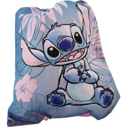 Sac tissu / cabas tote bag jacob company disney piscine gym stitch blue hawaiiJCB15377.jpg5411217153772