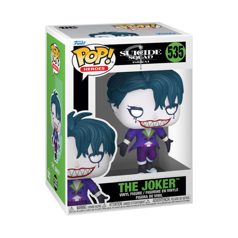 Pop funko dc suicide squad isekai joker chaseFUN84133.png0889698841337
