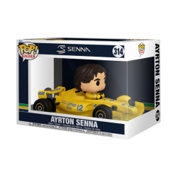 Pop rides funko formule 1 mclaren ayrton sennaFUN86181.png0889698861816