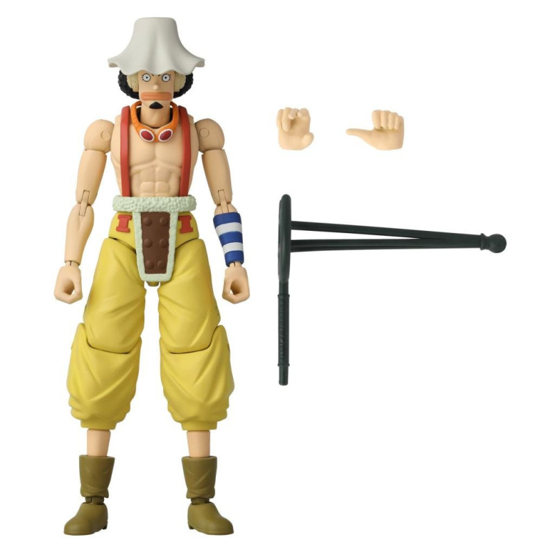 ONE PIECE - Usopp  - Figurine Anime Heroes 17cmFIGBJ37005_2.jpg3296580370054