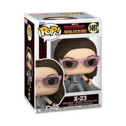 Pop funko marvel deadpool & wolverine x-23FUN84849.png0889698848497