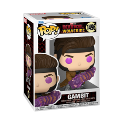 Pop funko marvel deadpool & wolverine - gambitFUN84848.png0889698848480