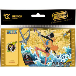 Golden ticket cartoon kingdom one piece vol 2 brook x5CKOP19.jpg3760375867772