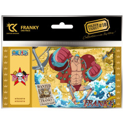 Golden ticket cartoon kingdom one piece vol 2 franky x5CKOP18.jpg3760375867765