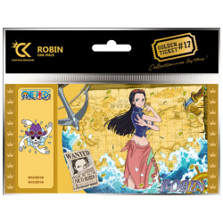 Golden ticket cartoon kingdom one piece vol 2 robin x5CKOP17.jpg3760375867758
