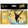 Golden ticket cartoon kingdom one piece vol 2 sanji x5CKOP15.jpg3760375867734